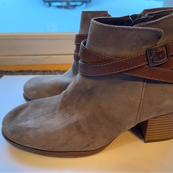 Sonoma gray ankle boots - Picture 5 of 6